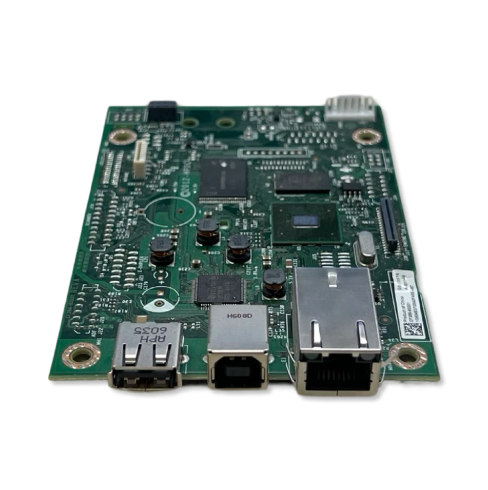 HP Color LJ Pro M452nw Formatter PC Board Assembly (New Pull) , CF389-60001