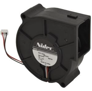 HP M553/M577/M681/M682 Cartridge Fan, RK2-6124