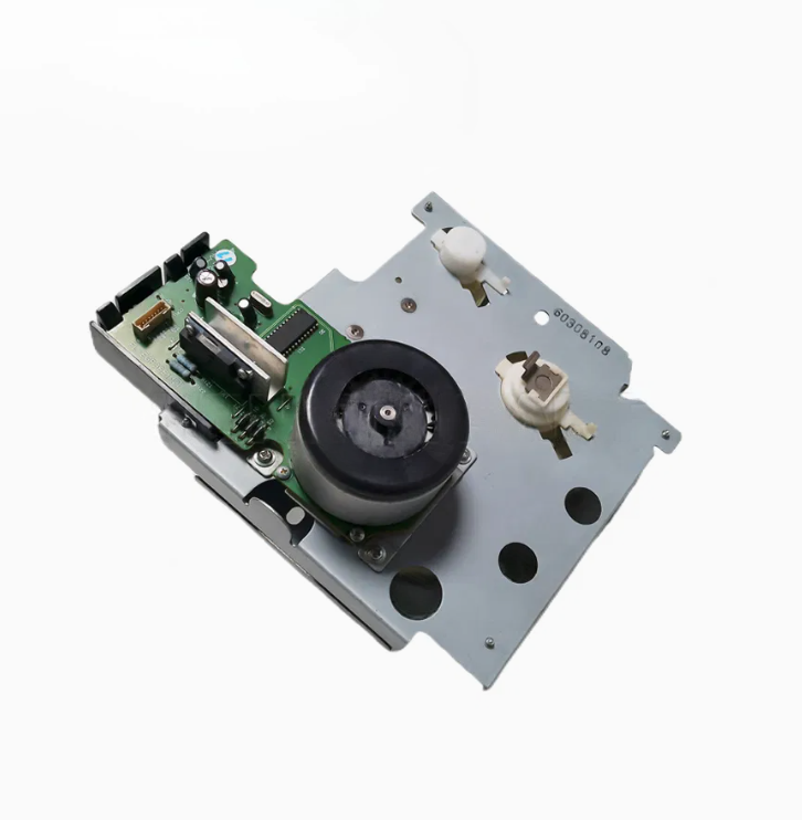HP 9000/9050/9040 Drum feed drive assembly, RG5-5656
