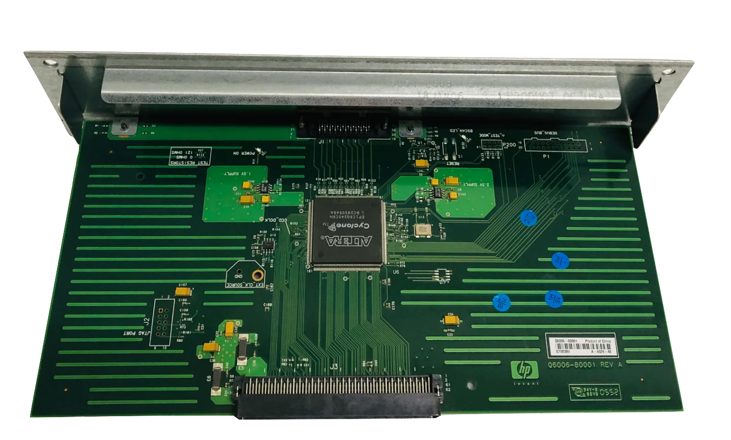HP 9500/M9040/M9059/9040/9050 Copy connect board assembly, Q6006-60001