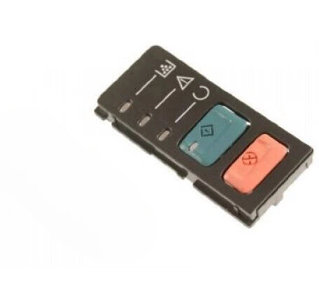 HP 1320/1320n/1320nw/1320tn/1320t Control Panel Assembly, RM1-1312