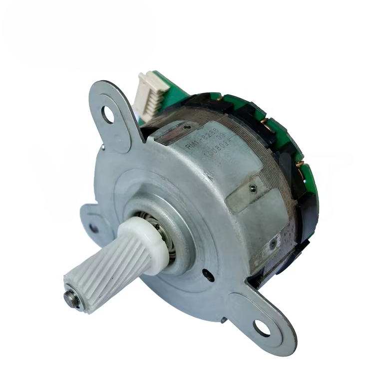HP M601/M602/M603/M604/M605/M606 Paper Feed Motor Assembly, RM1-8286