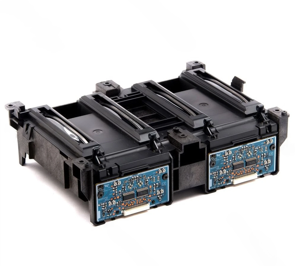 HP CP3505/3800/3600 Laser Scanner Assembly, RM1-6338