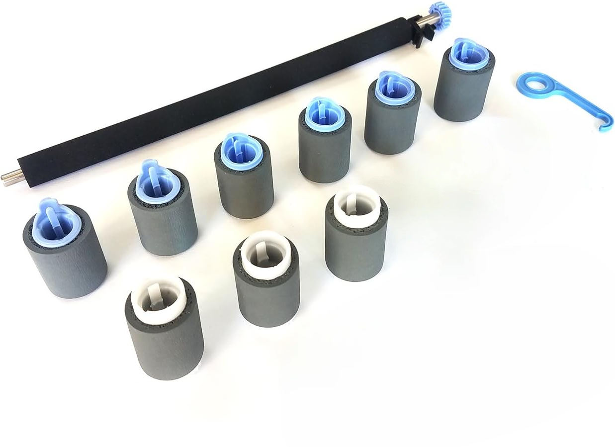 HP M601/M602/M603/M604 [EXCHANGE] Preventive Maintenance Roller Kit, RK-M600