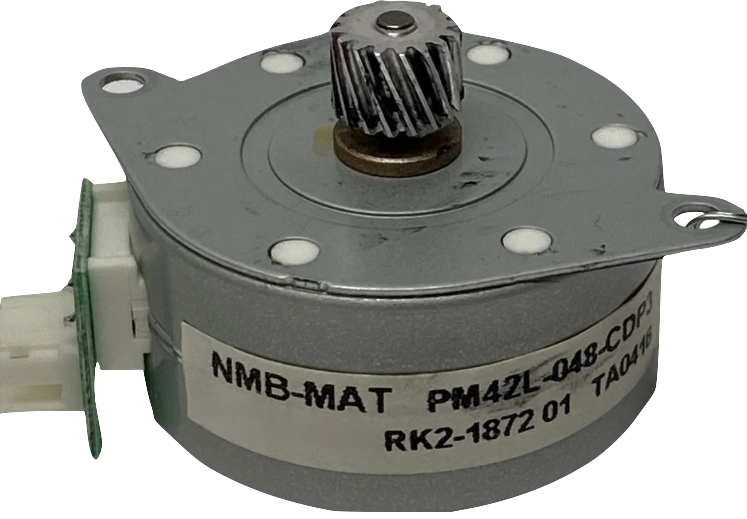 HP CM1415/CP1525 Fuser Motor, RK2-1872