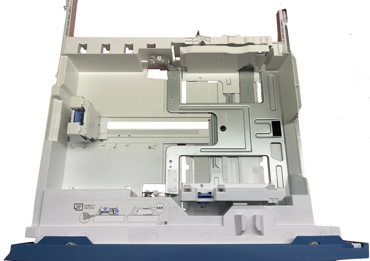 HP 5800/5700/6800/6700/6701 Cassette Assembly, RM2-3615