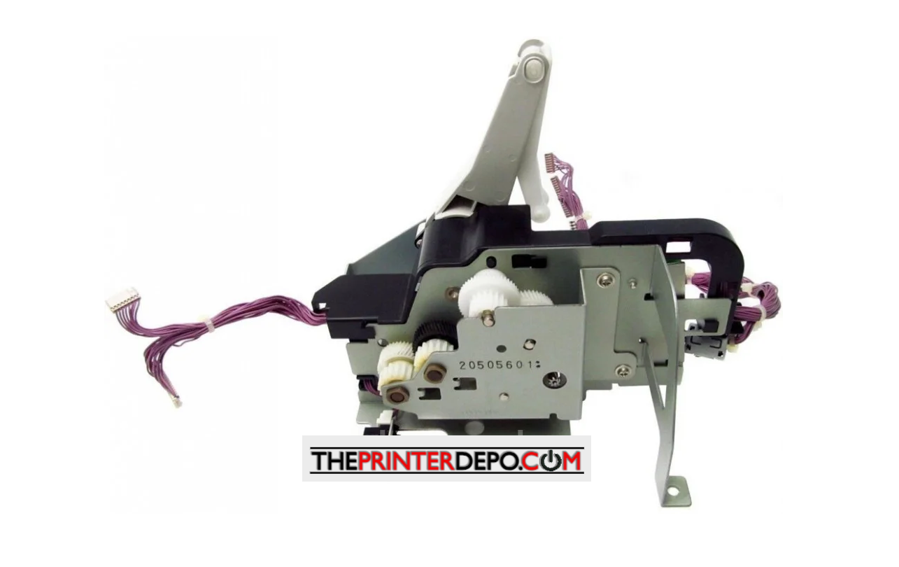 HP 5500/5500n/5500dn Fuser Drive Assembly, RG5-6714