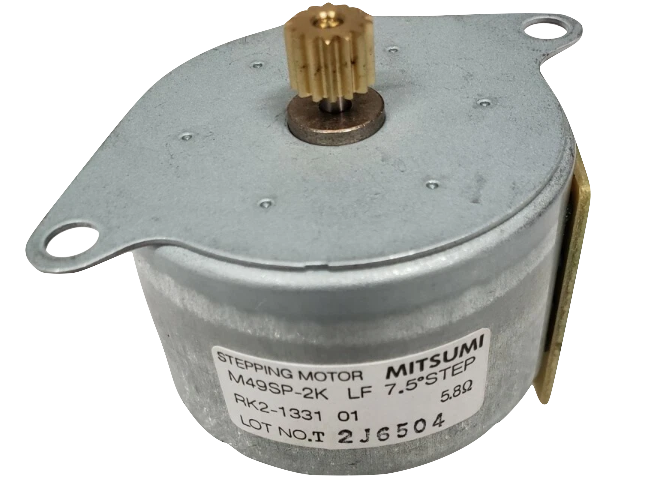 HP M880/M855M775/M725/M712 Main Drive Motor, RK2-1331