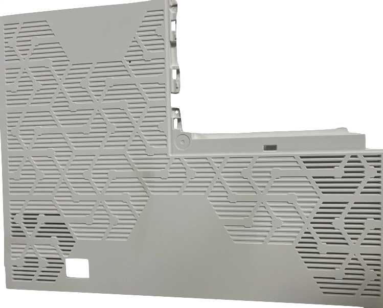 HP 6701/5800/5700/6700/6800 Cover Rear Assembly, RC5-9168