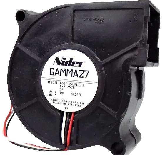 HP CM4540/M680 Exhaust Fan, RK2-2575