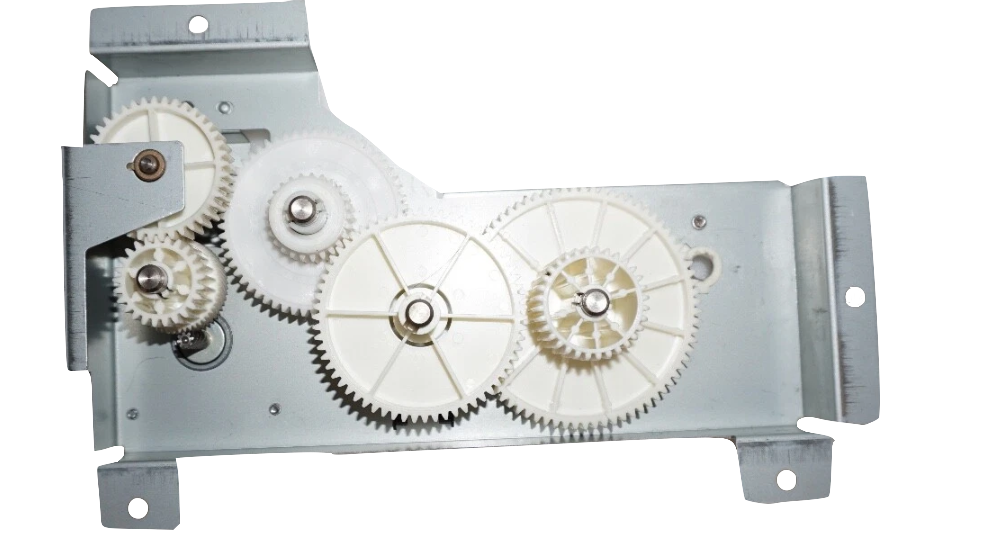 HP 5si/5simx/5sinx 2000-Sheet Paper Tray Drive Assembly, RG5-2164