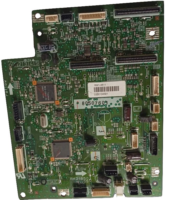 HP CP1515n/CP1518ni DC Controller PC Board, RM1-4811
