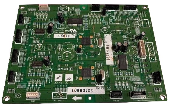 HP M775fm/M775zm/M775z+ Controller PCB Assembly, RM1-9077