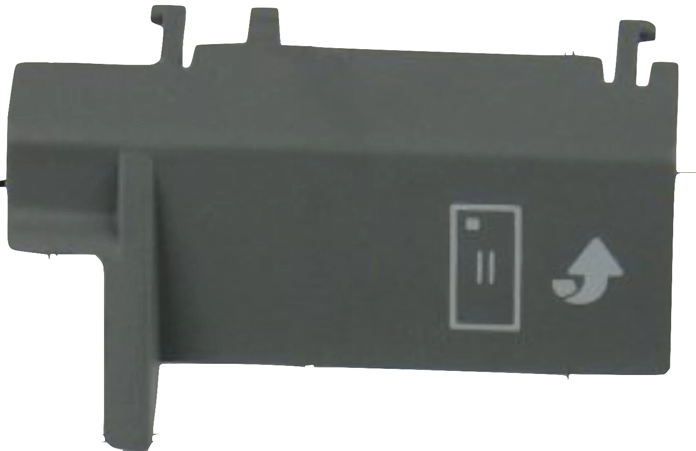Lexmark T650/T652/T654/X658 Envelope Feeder Interface Cover,40X4385