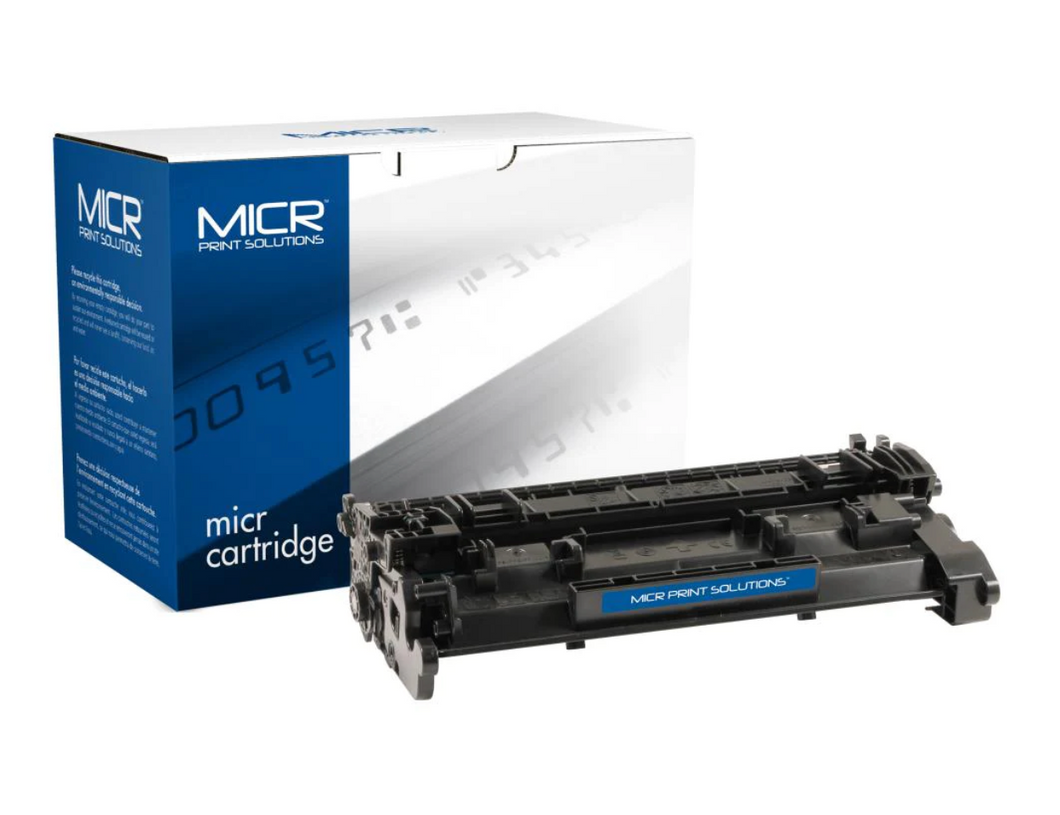 HP LaserJet Pro 4001 4101 148A MICR Toner Cartridge W1480A
