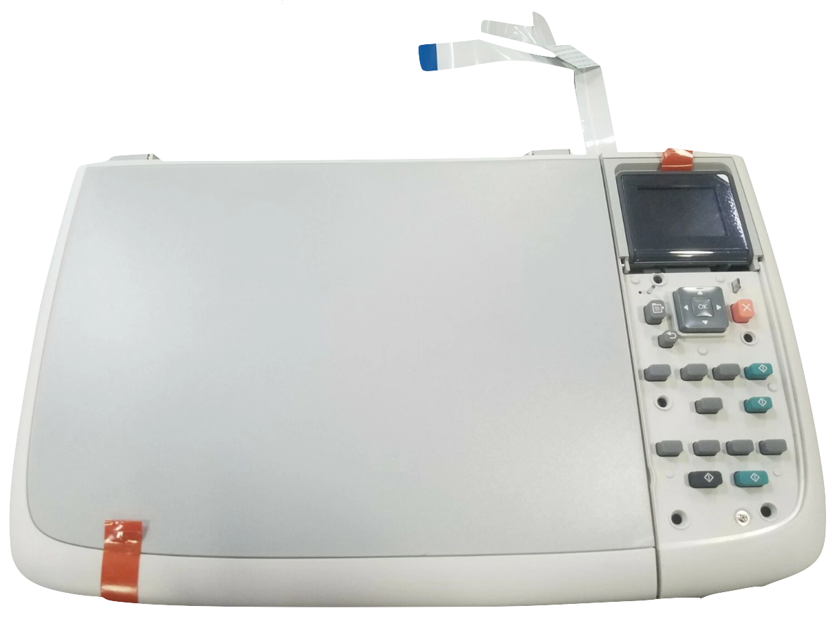 HP CM1015 Scanner Assembly , CB394-67901