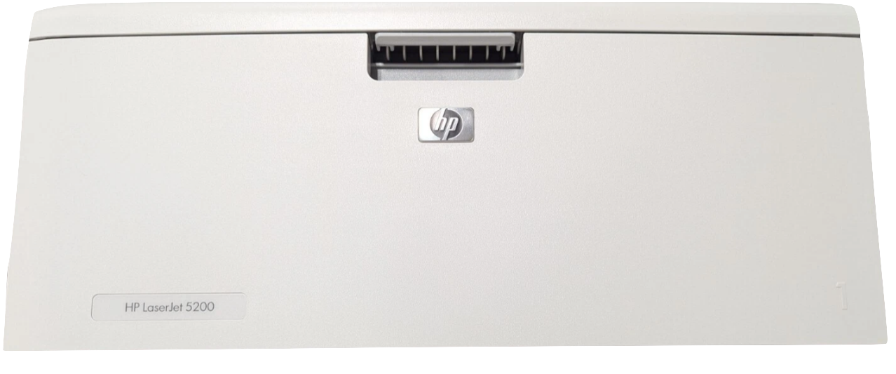 HP 5200/5200n/5200tn/5200tn/5200l Cartridge Door Assembly, RM1-2458