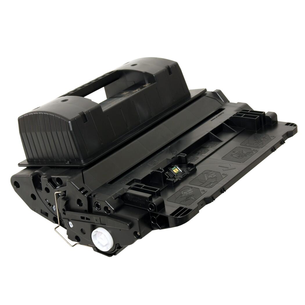 HP 64X MICR Compatible Toner Cartridge Black 24K High Yield, CC364X