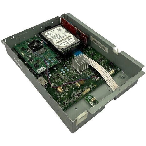 HP E82560 Formatter Board, Y3K99-60001