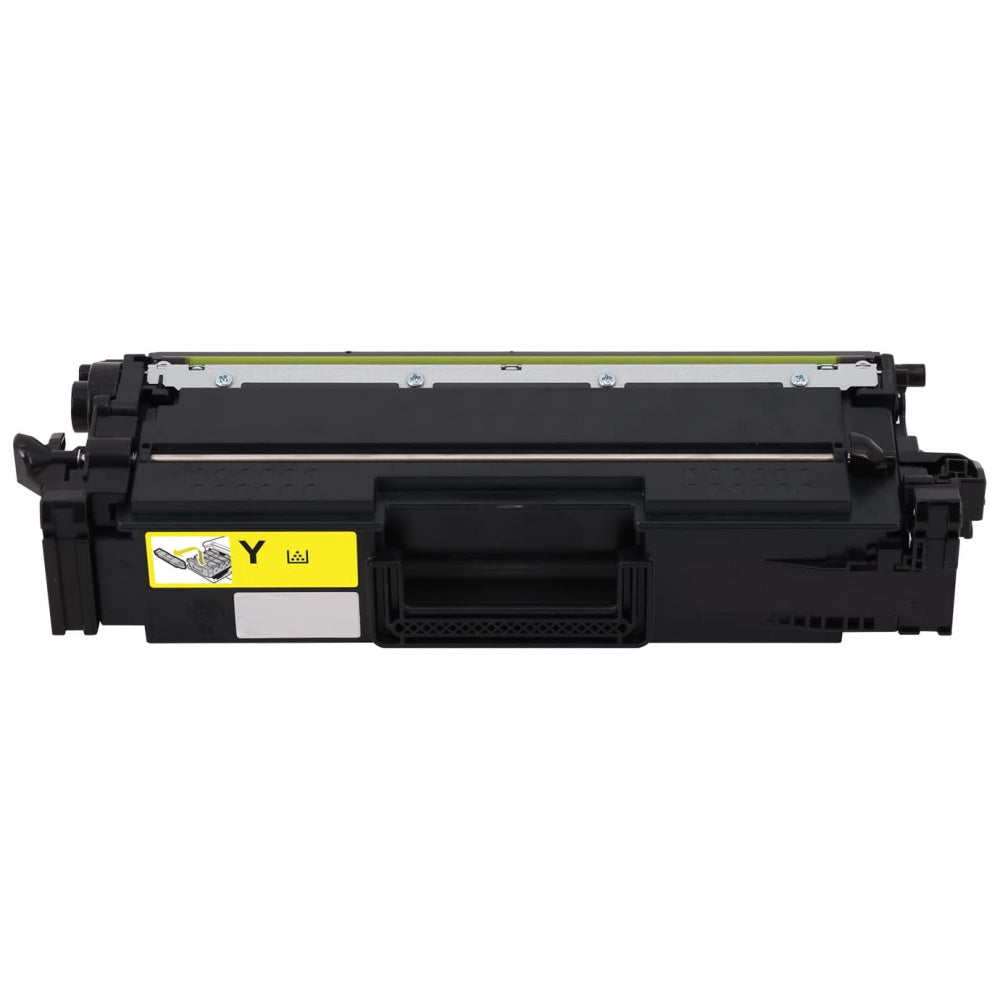 Brother HL-L9430/HL-L9470 Compatible Toner Cartridge Yellow 12K Extra High Yield, TN815Y
