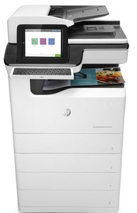 HP PageWide E776zs Managed Color Flow MFP, 2CF59A