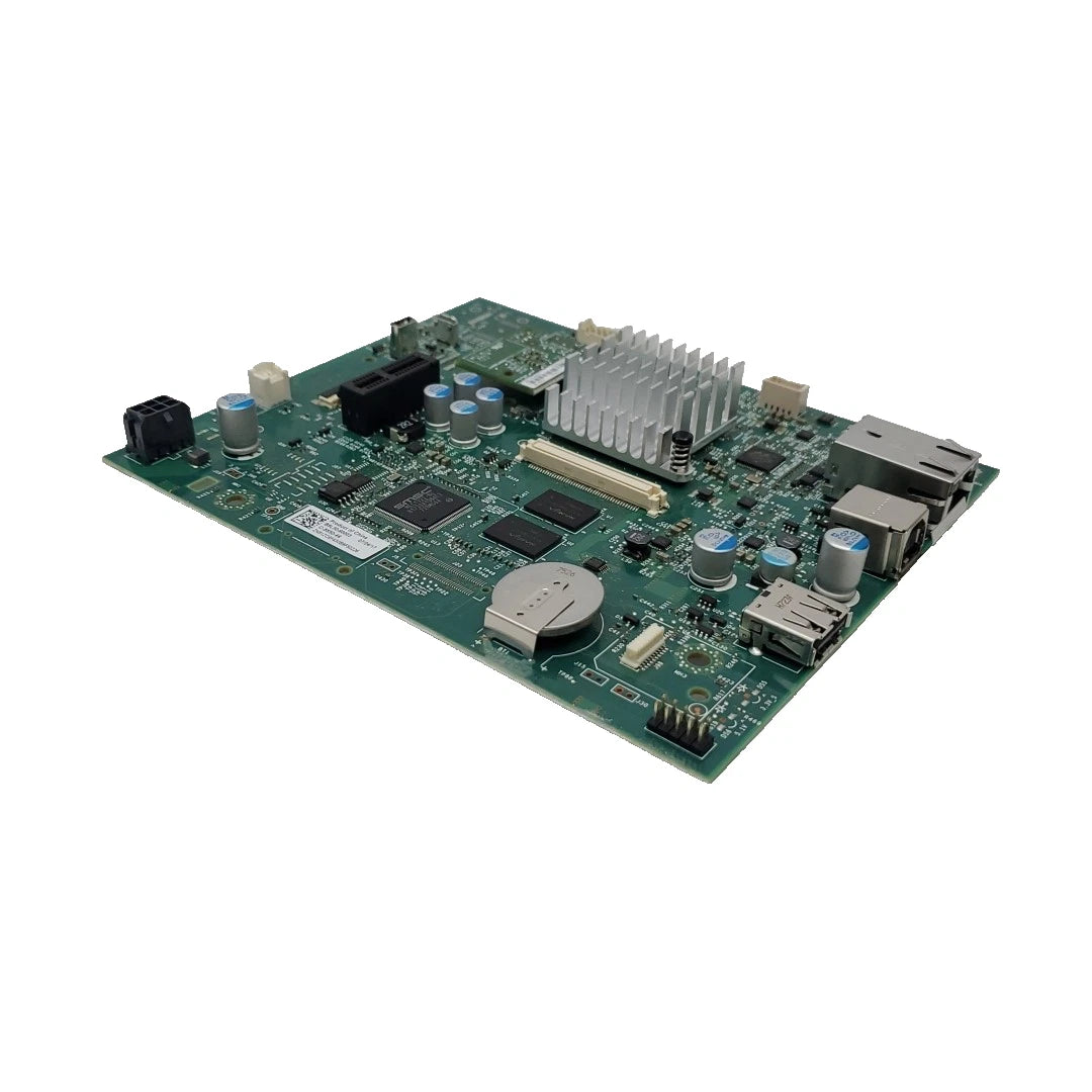 HP M553n/M553dn/M553x/M553dh Formatter, B5L24-67906/B5L24-67909