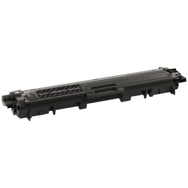 Brother 9020/3140/3170/9340 Compatible  Toner Cartridge, Black 2.5K Yield, TN221BK