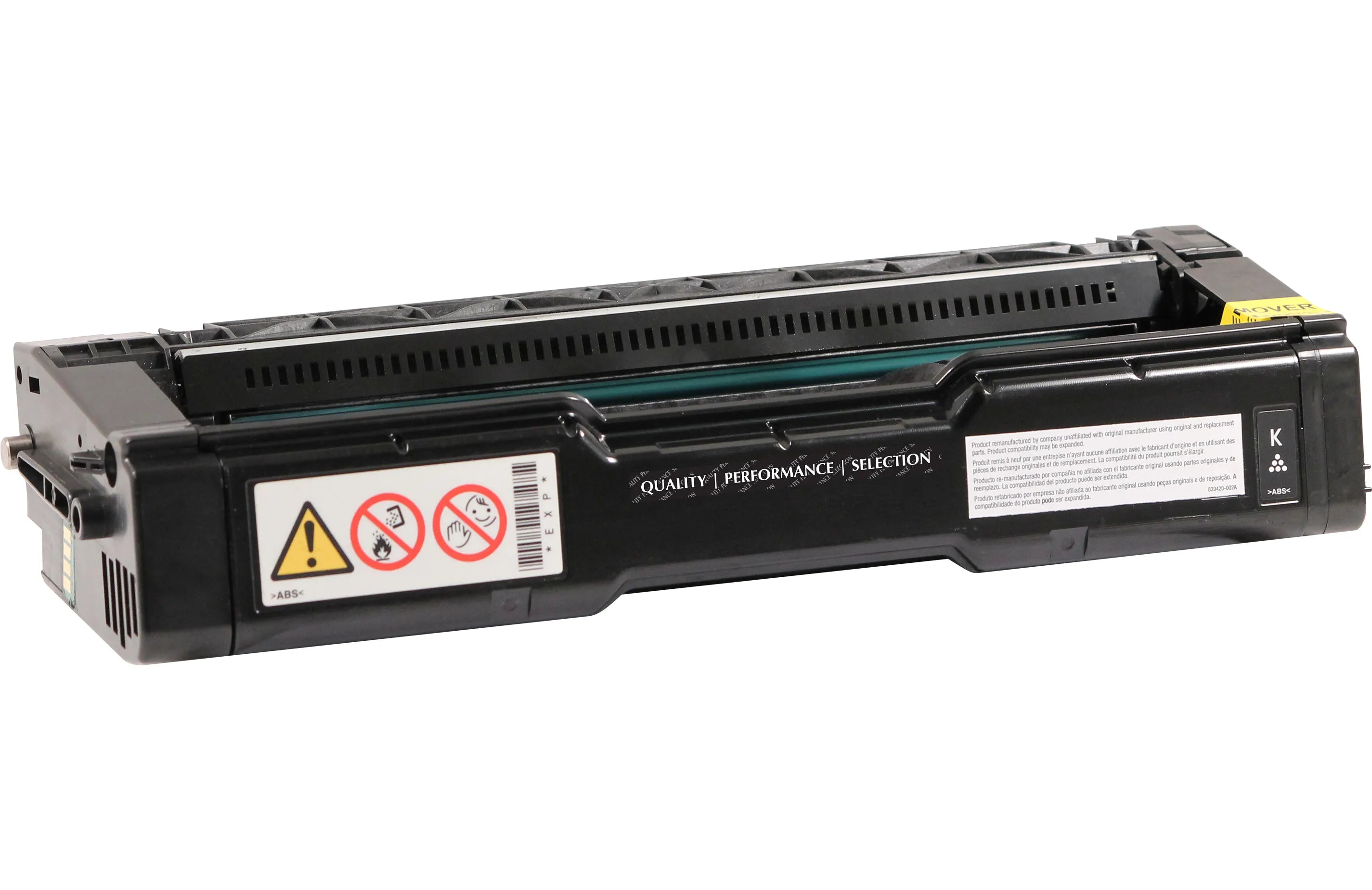 Ricoh C231, C232, C242, C311, C320 Non-OEM New High Yield Black Toner Cartridge, 406475