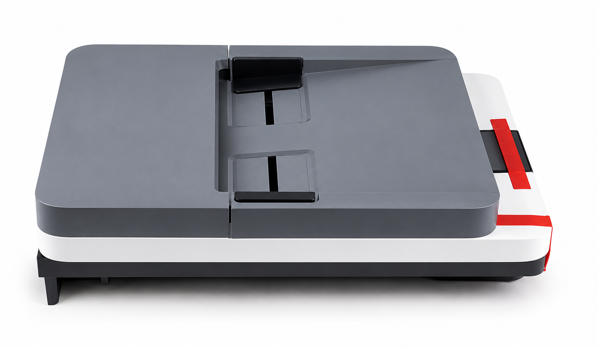 HP Color LaserJet 3301 Series Replacement ADF & Flatbed Scanner Assembly