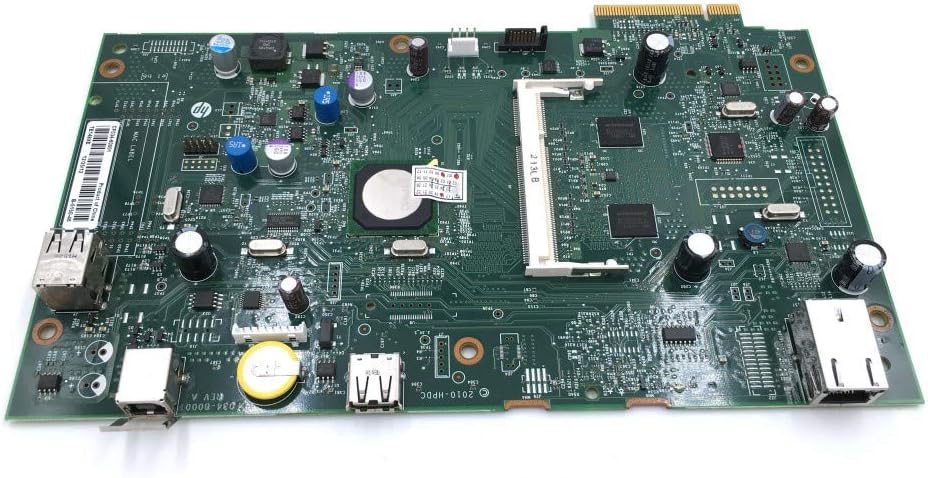 HP 600/M601/M602/M603 Formatter (Main Logic) Board, CE988-67906