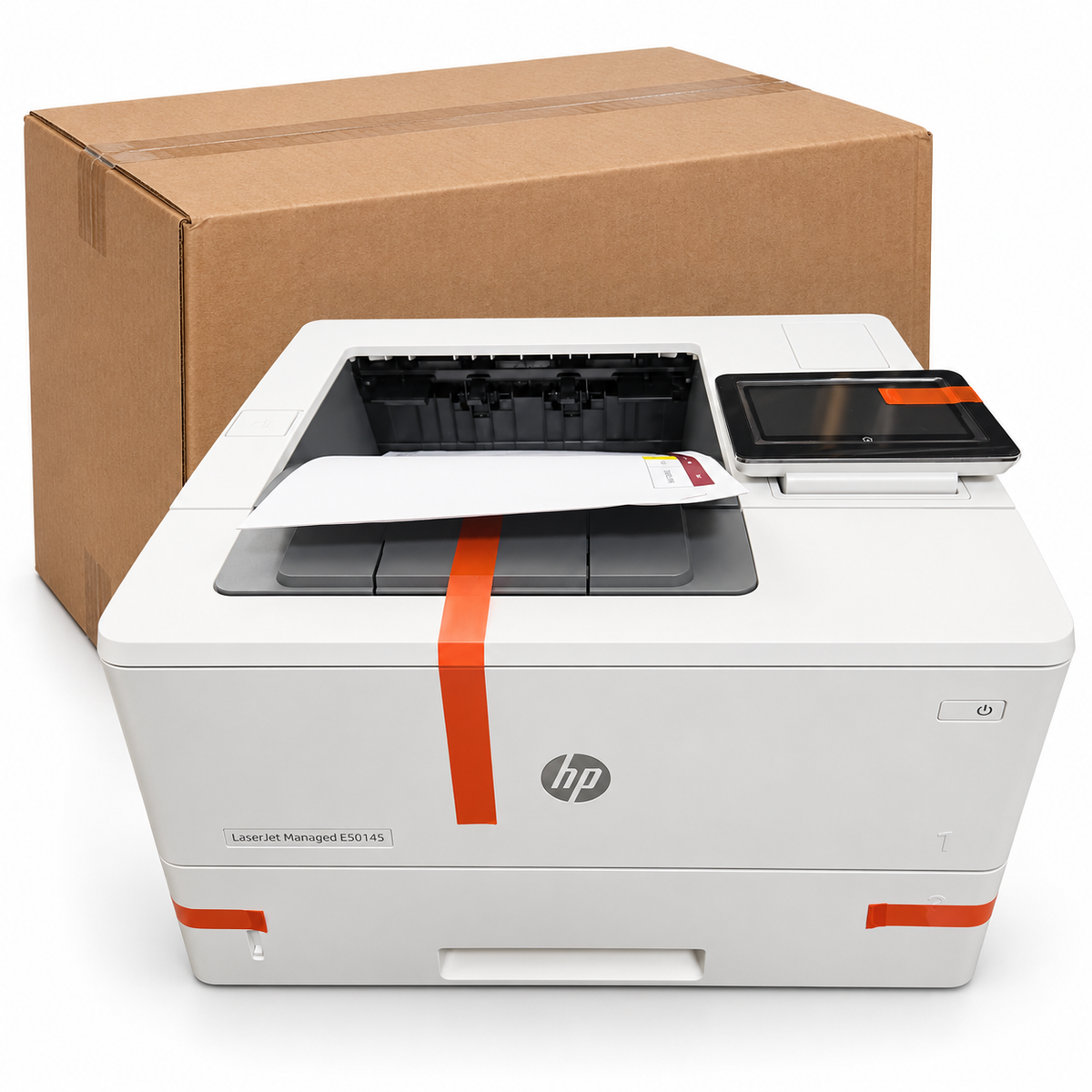 HP LaserJet Managed E50145dn Laser Printer – Remanufactured | 1PU51A