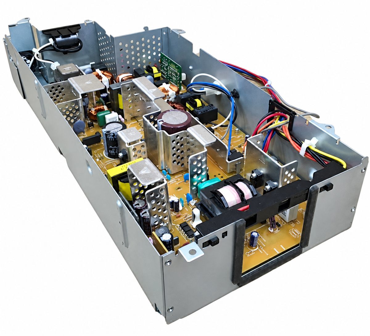 HP LaserJet Enterprise M806 M830 Series Low Voltage Power Supply RM2-0542 RM2-0544