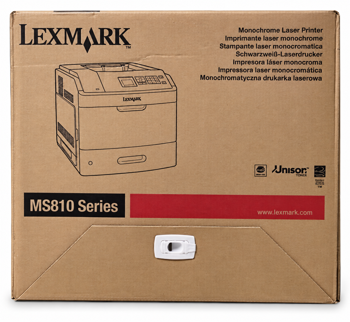 Lexmark Laser MS810DN Brand New 40G0110