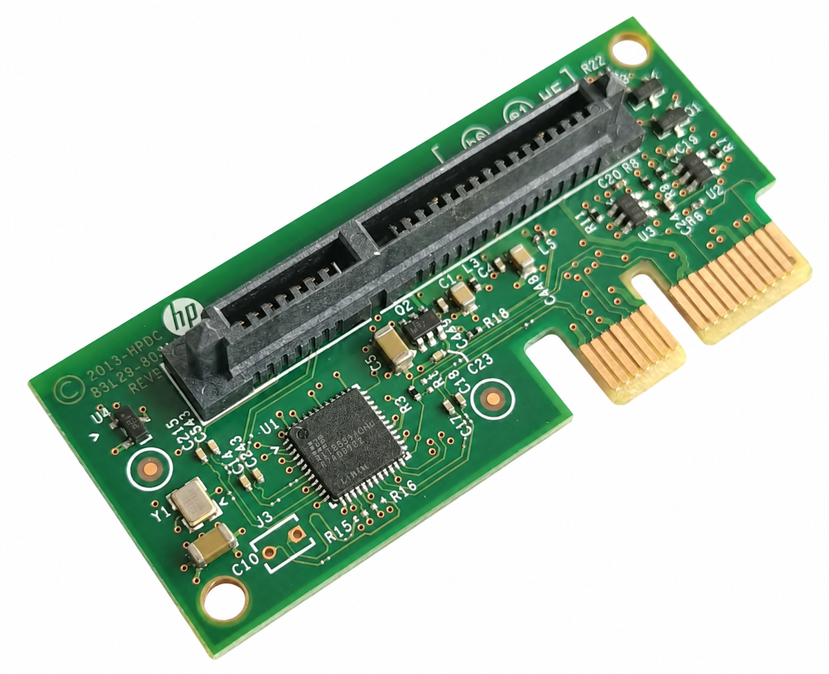 HP LaserJet SATA Riser Board B5L29-60001 – New OEM