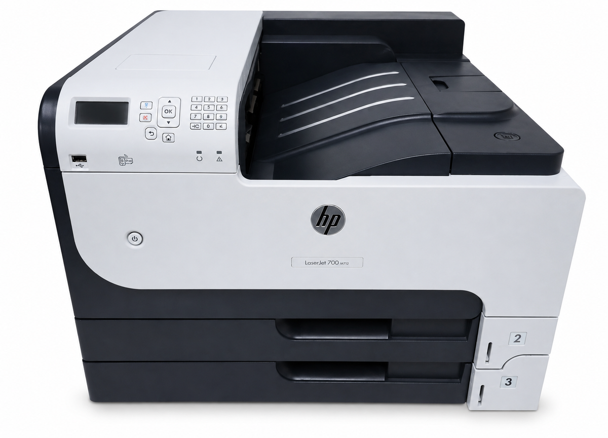 HP LaserJet Enterprise M712N CF235A