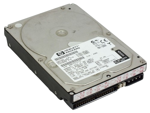 HP 5500/5500uv/5500ps/5500uvps Hard Disk Drive, Q1252-60054