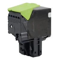 Lexmark Toner Cartridge, Yellow 5K Extra High Yield, 78C1XY0