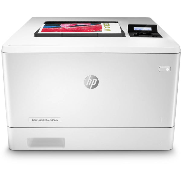 HP Color LaserJet Pro M454dn (Refurbished), W1Y44A – The Printer Depot