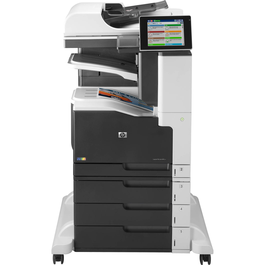HP M775z LaserJet Enterprise 700 (Refurbished) CC524A