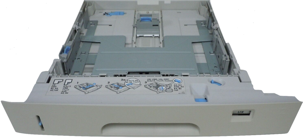 HP LaserJet 5200/5200n/5200tn/5200dtn/5200l Tray 2 250-sheet tray, RM1-2479