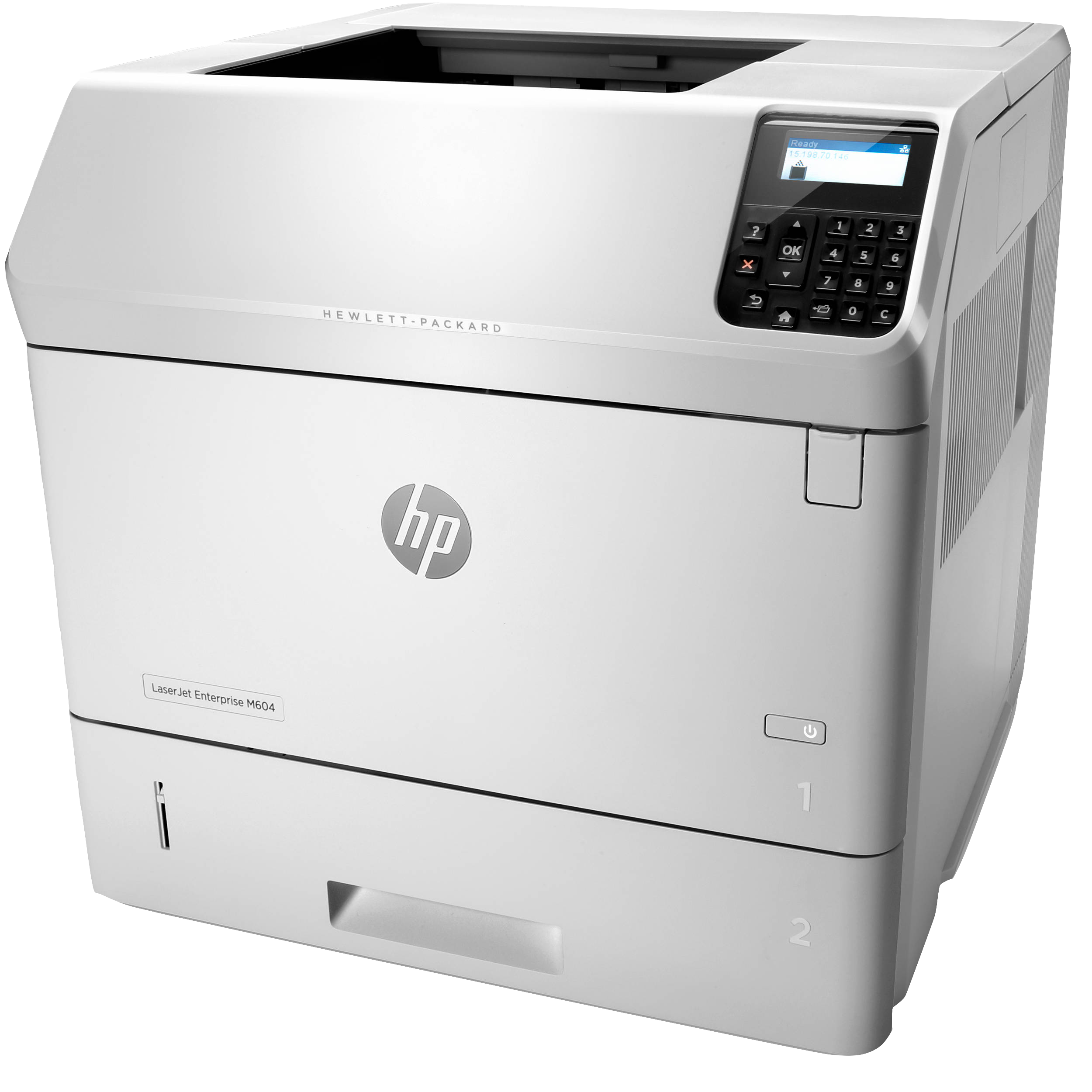 HP LaserJet Enterprise M604N (Remanufactured) E6B67A