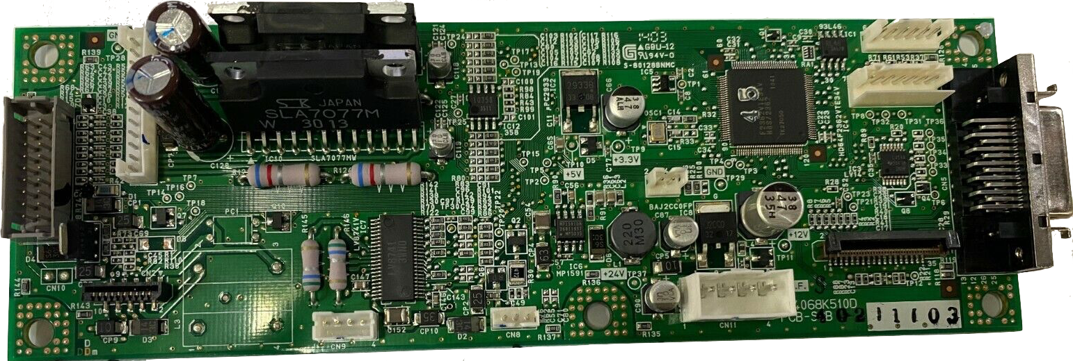 HP Color LaserJet CM4540/M4555/CM4540/M4559 Board Assembly, IR4068K312NI