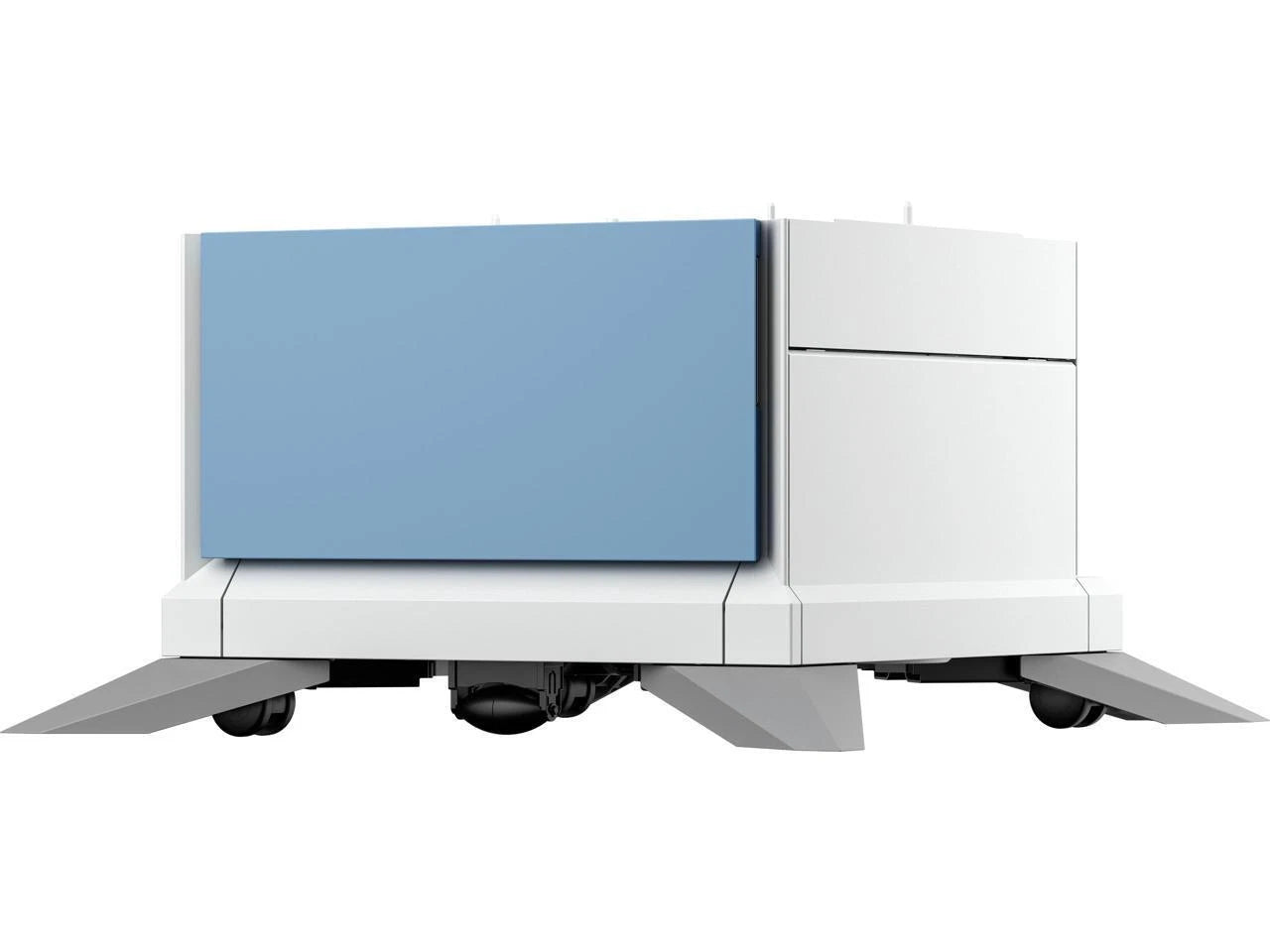 HP Color LaserJet 2100 Refurbished HCI Feeder and Stand, 6QN58A