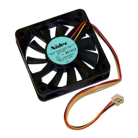 HP 4200/4240/4250/4300/4345/M4555/M4345 Right side cooling fan, RK2-0280