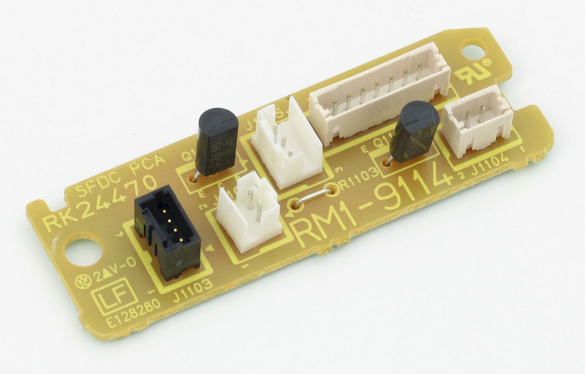 HP M401/M425 Connecting PCA board, RM1-9114