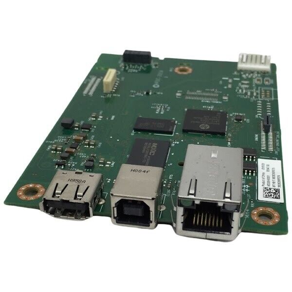 HP LaserJet M404DW Formatter board (Refurbished),  W2Q09-60001