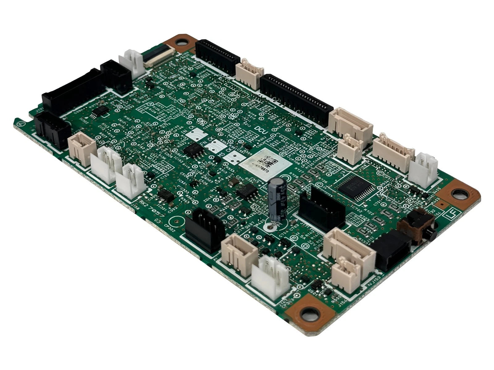 HP M506dn Duplex DC controller Board, RM2-7940/RM2-8600