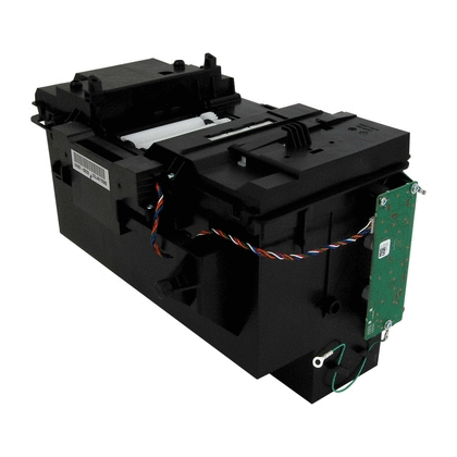 HP T1500/T2500/T920/T1530/T3500/T7200/T930 Service station w/drop detector CR357-67025 EXCHANGE ONLY!
