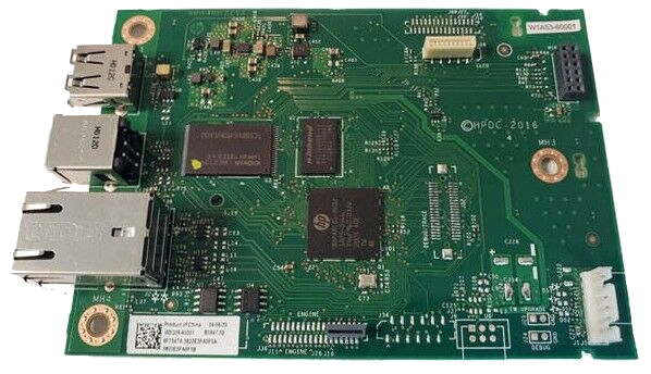 HP LaserJet M404n Formatter Board (Refurbished), W1A52-60001