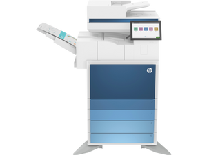 HP Color LaserJet Managed Flow MFP E786dn, 5QJ90A